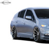 2010-2014 Honda Insight Couture Polyurethane Vortex Side Add Ons Spat Extensions - 4 Piece (S) / Vehicle Year Make Model Trim - 2010-2014-Honda Insight ALL / Product Type - Sideskirts / Style Name -Vortex / Kit Material - Polyurethane / Notes - Note: All Overstock products are sold on a first come, first serve basis. Overstock products are sold as is, and all sales are final. Overstock products may not be returned or exchanged.