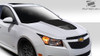 2011-2015 Chevrolet Cruze Duraflex Stingray Z Hood- 1 Piece / Vehicle Year Make Model Trim - 2011-2015-Chevrolet Cruze ALL / Product Type - Hood / Style Name -Stingray Z / Kit Material - FRP (Fiberglass Reinforced Plastics) / Notes - Note: Hood pins are required.