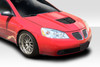 2005-2010 Pontiac G6 Duraflex Stingray Z Hood- 1 Piece (S) / Vehicle Year Make Model Trim - 2005-2010-Pontiac G6 ALL / Product Type - Hood / Style Name -Stingray Z / Kit Material - FRP (Fiberglass Reinforced Plastics) / Notes - Note: Hood pins are required.
