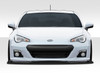 2013-2016 Subaru BRZ Duraflex GT500 Body Kit - 4 Piece - Includes BRZ Duraflex GT500 Front Lip Under Air Dam Spoiler (112395), BRZ Duraflex GT500 Wide Body Side Splitters (109032), BRZ Duraflex GT500 Wide Body Rear Diffuser (109031) / Vehicle Year Make Model Trim - 2013-2016-Subaru BRZ ALL / Product Type - Kit / Style Name -GT500 / Kit Material - FRP (Fiberglass Reinforced Plastics) / Notes -