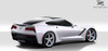 2014-2019 Chevrolet Corvette C7 Duraflex Gran Veloce Body Kit - 4 Piece - Includes Gran Veloce Front Bumper (112424), Gran Veloce Side Skirt Rocker Panels (112425), Gran Veloce Rear Diffuser (112426) / Vehicle Year Make Model Trim - 2014-2019-Chevrolet Corvette ALL / Product Type - Kit / Style Name -Gran Veloce / Kit Material - FRP (Fiberglass Reinforced Plastics) / Notes -