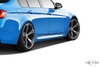 2012-2018 BMW 3 Series F30 Couture Polyurethane M3 Look Side Skirts - 2 Piece / Vehicle Year Make Model Trim - 2012-2018-BMW 3 Series ALL / Product Type - Sideskirts / Style Name -M3 Look / Kit Material - Polyurethane / Notes -