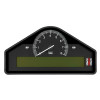 AutoMeter Stack Street Dash Black 0-8K RPM (PSI / DEG. F / MPH) - ST8130-A