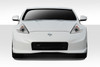 2009-2020 Nissan 370Z Z34 Duraflex N-4 Body Kit - 4 Piece - Includes N-4 Front Bumper Cover (112101), N-4 Rear Bumper Cover (112103), N-4 Side Skirt Rocker Panels (112102) / Vehicle Year Make Model Trim - 2009-2020-Nissan 370Z ALL / Product Type - Kit / Style Name -N-4 / Kit Material - FRP (Fiberglass Reinforced Plastics) / Notes -