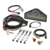 Autometer Street Dash 0-8K RPM/Speed/PSI/Water Temp - ST8130-A-UK