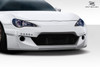 2013-2020 Scion FR-S Toyota 86 Subaru BRZ Duraflex GT500 V2 Front Bumper - 1 Piece / Vehicle Year Make Model Trim - 2013-2020-Scion FRS ALL / Product Type - Front Bumper / Style Name -GT500 V2 / Kit Material - FRP (Fiberglass Reinforced Plastics) / Notes -