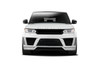 2014-2015 Land Rover Range Rover Sport AF-1 Body Kit ( PUR-RIM / GFK) - 8 Piece