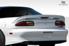 1993-2002 Chevrolet Camaro Duraflex RK-S Spoiler - 3 Piece / Vehicle Year Make Model Trim - 1993-2002-Chevrolet Camaro ALL / Product Type - Wing / Style Name -RK-S / Kit Material - FRP (Fiberglass Reinforced Plastics) / Notes -