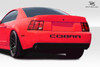 1999-2004 Ford Mustang Duraflex Cobra Look Wing - 1 Piece / Vehicle Year Make Model Trim - 1999-2004-Ford Mustang ALL / Product Type - Wing / Style Name -Cobra Look / Kit Material - FRP (Fiberglass Reinforced Plastics) / Notes -