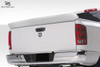 2002-2008 Dodge Ram Duraflex Downforce Rear Spoiler - 1 piece / Vehicle Year Make Model Trim - 2002-2008-Dodge Ram ALL / Product Type - Wing / Style Name -Downforce / Kit Material - FRP (Fiberglass Reinforced Plastics) / Notes -