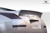 2003-2008 Nissan 350Z Z33 2DR Coupe Duraflex RBS Rear Wing Spoiler - 1 Piece / Vehicle Year Make Model Trim - 2003-2008-Nissan 350Z 2DR / Product Type - Wing / Style Name -RBS / Kit Material - FRP (Fiberglass Reinforced Plastics) / Notes - Will not convertibles