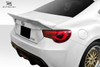 2013-2020 Scion FR-S Toyota 86 Subaru BRZ Duraflex GT500 V3 Rear Wing Trunk Lid Spoiler - 1 Piece / Vehicle Year Make Model Trim - 2013-2020-Scion FRS ALL / Product Type - Wing / Style Name -GT500 V3 / Kit Material - FRP (Fiberglass Reinforced Plastics) / Notes -