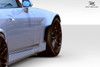 2000-2009 Honda S2000 Duraflex Circuit Front Fender Flares - 2 Piece / Vehicle Year Make Model Trim - 2000-2009-Honda S2000 ALL / Product Type - Fender Flare / Style Name -Circuit / Kit Material - FRP (Fiberglass Reinforced Plastics) / Notes -