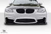 2004-2010 BMW 5 Series E60 Duraflex M4 Look Front Bumper - 1 Piece / Vehicle Year Make Model Trim - 2004-2010-BMW 5 Series ALL / Product Type - Front Bumper / Style Name -M4 Look / Kit Material - FRP (Fiberglass Reinforced Plastics) / Notes -