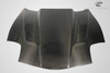 1997-2004 Chevrolet Corvette C5 Carbon Creations DriTech H Design Hood - 1 Piece / Vehicle Year Make Model Trim - 1997-2004-Chevrolet Corvette ALL / Product Type - Hood / Style Name -H Design / Kit Material - Carbon Fiber / Notes - Note: Hood pins are required.