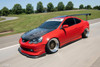 2002-2006 Acura RSX Carbon Creations DriTech TS-2 Hood - 1 Piece / Vehicle Year Make Model Trim - 2002-2006-Acura RSX ALL / Product Type - Hood / Style Name -TS-2 / Kit Material - Carbon Fiber / Notes - Note: Hood pins are required.