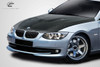 2011-2013 BMW 3 Series E92 2dr E93 Convertible Carbon Creations M3 Look Hood - 1 Piece / Vehicle Year Make Model Trim - 2011-2013-BMW 3 Series 2DR / Product Type - Hood / Style Name -M3 Look / Kit Material - Carbon Fiber / Notes - Note: Hood pins are required.