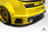 2010-2013 Chevrolet Camaro Duraflex CCG Wide Body Rear Diffuser - 1 Piece / Vehicle Year Make Model Trim - 2010-2013-Chevrolet Camaro ALL / Product Type - Rear Lip/Add On / Style Name -CCG / Kit Material - FRP (Fiberglass Reinforced Plastics) / Notes - Note: Must be used in conjunction with entire CCG Wide Body kit