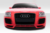 2000-2006 Audi TT 8N Duraflex R8 Look Body Kit - 4 Piece - Includes R8 Look Front Bumper (112882) R8 Look Side Skirts (112883) R8 Look Rear Bumper (112884) / Vehicle Year Make Model Trim - 2000-2006-Audi TT ALL / Product Type - Kit / Style Name -R8 Look / Kit Material - Fiberglass/ Polyurethane / Notes - Note: Center grill not included in front bumper, Requires the use of grille from 2006-2008 Audi A3.