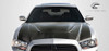 2011-2014 Dodge Charger Carbon Creations DriTech SRT Look Hood - 1 Piece / Vehicle Year Make Model Trim - 2011-2014-Dodge Charger ALL / Product Type - Hood / Style Name -SRT Look / Kit Material - Carbon Fiber / Notes - Note: Hood pins are required.
