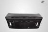 1999-2005 BMW 3 Series E46 4DR Carbon Creations DriTech CSL Look Trunk- 1 Piece / Vehicle Year Make Model Trim - 1999-2005-BMW 3 Series 4DR / Product Type - Trunk/Hatch / Style Name -CSL Look / Kit Material - Carbon Fiber / Notes -