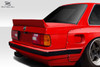 1984-1991 BMW 3 Series E30 Duraflex TKO Rear Wing Spoiler - 1 Piece / Vehicle Year Make Model Trim - 1984-1991-BMW 3 Series ALL / Product Type - Wing / Style Name -TKO / Kit Material - FRP (Fiberglass Reinforced Plastics) / Notes -