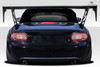 Universal 62" Duraflex VRX V2 Tall Wing Complete Kit - 9 Piece - Includes VRX Air Foil Blade (113234) VRX Wing Stands (113243) VRX Wing V2 End Caps (113246) VRX Hardware Kit (115111) / Vehicle Year Make Model Trim - --  ALL / Product Type - Wing / Style Name -\Universal VRX / Kit Material - FRP (Fiberglass Reinforced Plastics) / Notes -