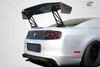 Universal 66" Carbon Creations DriTech VRX V1 Tall Wing Complete Kit - 9 Piece - Includes VRX Air Foil Blade (113237) VRX Wing Stands (113243) VRX Wing V1 End Caps (113245) VRX Hardware Kit (115111) / Vehicle Year Make Model Trim - --  ALL / Product Type - Wing / Style Name -\Universal VRX / Kit Material - Carbon Fiber / Notes -