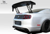 Universal 66" Duraflex VRX V2 Tall Wing Complete Kit - 9 Piece - Includes VRX Air Foil Blade (113236) VRX Wing Stands (113243) VRX Wing V2 End Caps (113246) VRX Hardware Kit (115111) / Vehicle Year Make Model Trim - --  ALL / Product Type - Wing / Style Name -\Universal VRX / Kit Material - FRP (Fiberglass Reinforced Plastics) / Notes -