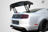 Universal 66" Carbon Creations DriTech VRX V2 Short Wing Complete Kit - 9 Piece - Includes VRX Air Foil Blade (113237) VRX Wing Stands (113243) VRX Wing V2 End Caps (113247) VRX Hardware Kit (115111) / Vehicle Year Make Model Trim - --  ALL / Product Type - Wing / Style Name -\Universal VRX / Kit Material - Carbon Fiber / Notes -