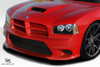 2006-2010 Dodge Charger Duraflex Hellcat Look Front Bumper - 1 Piece / Vehicle Year Make Model Trim - 2006-2010-Dodge Charger ALL / Product Type - Front Bumper / Style Name -Hellcat Look / Kit Material - FRP (Fiberglass Reinforced Plastics) / Notes -