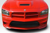 2006-2010 Dodge Charger Duraflex Hellcat Look Complete Kit - 4 Piece - Includes Hellcat Look Front Bumper (113290), Hellcat Look Rear Bumper (113291), and Hellcat Look Side Skirts (113292) / Vehicle Year Make Model Trim - 2006-2010-Dodge Charger ALL / Product Type - Kit / Style Name -Hellcat Look / Kit Material - FRP (Fiberglass Reinforced Plastics) / Notes -