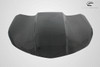 2016-2023 Chevrolet Camaro Carbon Creations DriTech Cowl Hood - 1 Piece / Vehicle Year Make Model Trim - 2016-2023-Chevrolet Camaro ALL / Product Type - Hood / Style Name -Cowl / Kit Material - Carbon Fiber / Notes - Note: Hood pins are required. Not designed for ZL1.