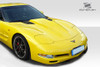 1997-2004 Chevrolet Corvette C5 Duraflex DTM Hood - 1 Piece (S) / Vehicle Year Make Model Trim - 1997-2004-Chevrolet Corvette ALL / Product Type - Hood / Style Name -DTM / Kit Material - FRP (Fiberglass Reinforced Plastics) / Notes - Note: Hood pins are required.
