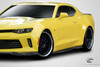 2016-2023 Chevrolet Camaro Carbon Creations Arsenal Side Skirts - 2 Piece / Vehicle Year Make Model Trim - 2016-2023-Chevrolet Camaro ALL / Product Type - Sideskirts / Style Name -Arsenal / Kit Material - Carbon Fiber / Notes -