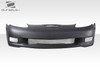 2005-2013 Chevrolet Corvette C6 Duraflex Z06 Look Front bumper - 1 Piece / Vehicle Year Make Model Trim - 2005-2013-Chevrolet Corvette ALL / Product Type - Front Bumper / Style Name -Z06 Look / Kit Material - FRP (Fiberglass Reinforced Plastics) / Notes - Note: Bumper is designed for base models only. Front lip is not included. Can utilize front lips which are designed for Z06, Grand Sport or ZR1 models.