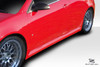 2005-2010 Pontiac G6 2DR Duraflex GT Competition Side Skirts - 2 Piece / Vehicle Year Make Model Trim - 2005-2010-Pontiac G6 2DR / Product Type - Sideskirts / Style Name -GT Competition / Kit Material - FRP (Fiberglass Reinforced Plastics) / Notes -