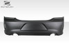 2011-2014 Dodge Charger Duraflex Hellcat Look Rear Bumper - 1 Piece / Vehicle Year Make Model Trim - 2011-2014-Dodge Charger ALL / Product Type - Rear Bumper / Style Name -Hellcat Look / Kit Material - FRP (Fiberglass Reinforced Plastics) / Notes -