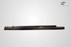 2012-2023 Tesla Model S Carbon Creations UTech Side Skirts - 2 Piece / Vehicle Year Make Model Trim - 2012-2023-Tesla Model S ALL / Product Type - Sideskirts / Style Name -Utech / Kit Material - Carbon Fiber / Notes -