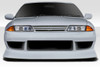 1989-1994 Nissan Skyline R32 2DR Duraflex Type U Body Kit - 4 Piece - Includes Type U Front Bumper (113567) Type U Side Skirts (113568) Type U Rear Bumper (113569) / Vehicle Year Make Model Trim - 1989-1994-Nissan Skyline 2DR / Product Type - Kit / Style Name -V-Speed / Kit Material - FRP (Fiberglass Reinforced Plastics) / Notes -