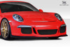 2012-2015 Porsche 911 Carrera 991 Eros GT3 Look Front Bumper - 1 Piece / Vehicle Year Make Model Trim - 2012-2015-Porsche 991 ALL / Product Type - Front Bumper / Style Name -GT3 / Kit Material - FRP (Fiberglass Reinforced Plastics) / Notes -