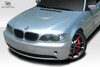 2002-2005 BMW 3 Series E46 4DR Duraflex M3 Look Hood - 1 Piece / Vehicle Year Make Model Trim - 2002-2005-BMW 3 Series 4DR / Product Type - Hood / Style Name -M3 look / Kit Material - FRP (Fiberglass Reinforced Plastics) / Notes - Note: Hood pins are required.