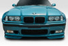 1992-1998 BMW 3 Series M3 E36 2DR Duraflex Circuit Wide Body Kit - 12 Piece - Includes Circuit Front Lip Spoiler (113440) Circuit Front Fender Flares (113442) Circuit Side Skirts (113443) Circuit Rear Fender Flares (113444) Circuit Rear Add Ons Spat Extensions (113445) Circuit Rear Wing Spoiler (113446) / Vehicle Year Make Model Trim - 1992-1998-BMW 3 Series 2DR / Product Type - Kit / Style Name -Circuit / Kit Material - FRP (Fiberglass Reinforced Plastics) / Notes -