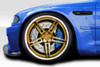 2001-2006 BMW M3 E46 Duraflex Circuit Wide Body Kit - 6Piece - Includes Circuit Front Fender Flares (113449) Circuit Rear Fender Flares (113450) / Vehicle Year Make Model Trim - 2001-2006-BMW M3 ALL / Product Type - Kit / Style Name -Circuit / Kit Material - FRP (Fiberglass Reinforced Plastics) / Notes -