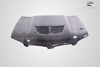 2008-2009 Pontiac G8 Carbon Creations Stingray Z Hood - 1 Piece / Vehicle Year Make Model Trim - 2008-2009-Pontiac G8 ALL / Product Type - Hood / Style Name -Stingray Z / Kit Material - Carbon Fiber / Notes - Note: Hood pins are required.