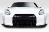 2009-2016 Nissan GT-R R35 Duraflex LBW Kit - 13 Piece - Includes LBW Front Bumper (113505) LBW Front Splitter (113506) LBW Front Fender Flares (113508) LBW Rear Fender Flares (113509) LBW Rear Diffuser / Splitter (113510) / Vehicle Year Make Model Trim - 2009-2016-Nissan GTR 2DR / Product Type - Kit / Style Name -LBW / Kit Material - FRP (Fiberglass Reinforced Plastics) / Notes -