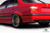 1992-1998 BMW 3 Series E36 Duraflex RBS Rear Fender Flares - 2 Piece / Vehicle Year Make Model Trim - 1992-1998-BMW 3 Series ALL / Product Type - Fender Flare / Style Name -RBS / Kit Material - FRP (Fiberglass Reinforced Plastics) / Notes -