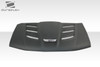 2005-2013 Nissan Frontier Duraflex Viper Look Hood - 1 Piece / Vehicle Year Make Model Trim - 2005-2013-Nissan Frontier ALL / Product Type - Hood / Style Name -Viper Look / Kit Material - FRP (Fiberglass Reinforced Plastics) / Notes - Hood pins are required.