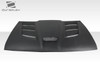 1995-2000 Toyota Tacoma Duraflex Viper Look Hood - 1 Piece / Vehicle Year Make Model Trim - 1995-2000-Toyota Tacoma ALL / Product Type - Hood / Style Name -Viper Look / Kit Material - FRP (Fiberglass Reinforced Plastics) / Notes - Hood pins are required.