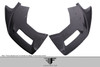 2011-2017 Lamborghini Aventador LP 700 Carbon AF-1 Front Aero Splitters ( CFP ) - 2 Piece